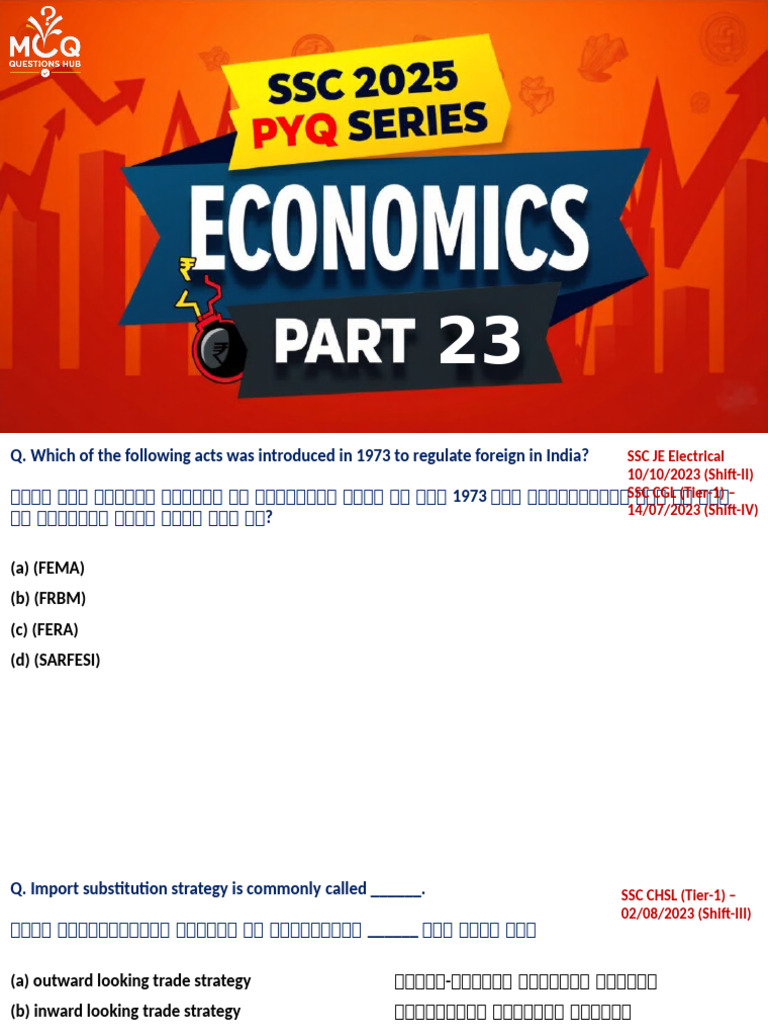 Eco 8 | PDF
