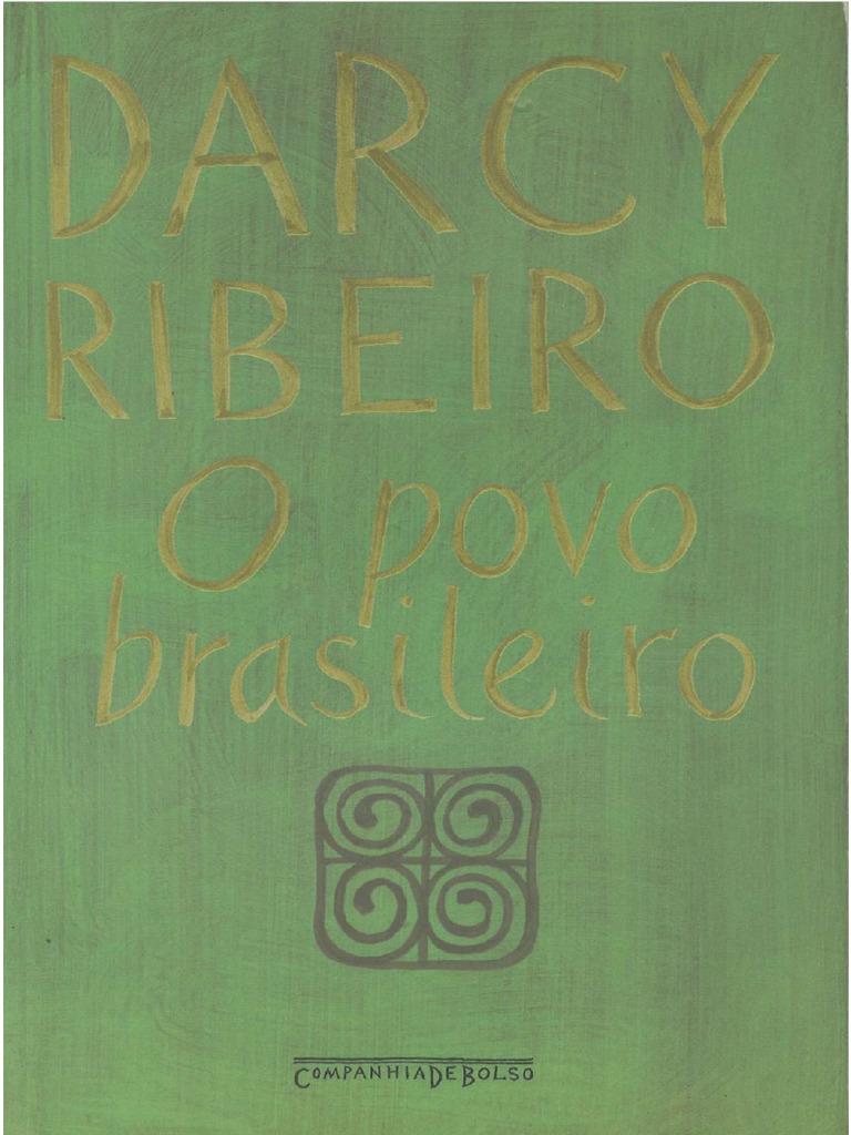 O Povo Brasileiro - Darcy Ribeiro | PDF