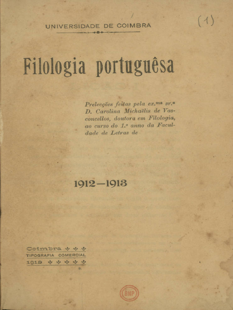 Significado e Evolução da Filologia | PDF | Amor | Sabedoria