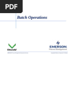 S88 Standard for Batch Control Systems | PDF | Parameter (Computer ...