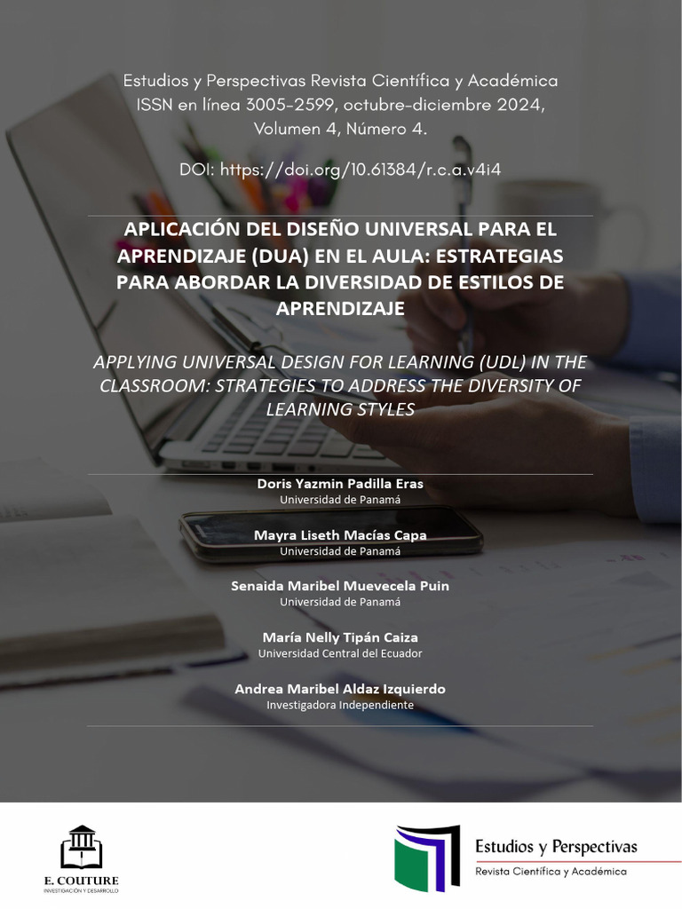 DUA: Estrategias para Diversidad en Aula | PDF | Enseñando | Aprendizaje