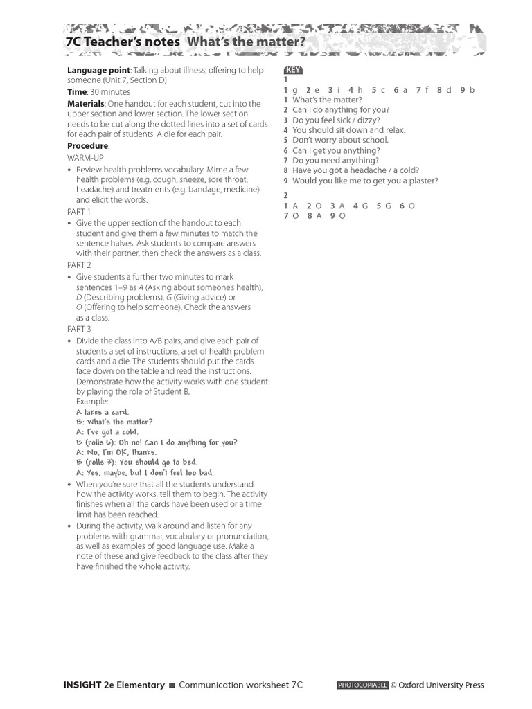 Health Communication Activity Guide | PDF | Linguistics | Human ...