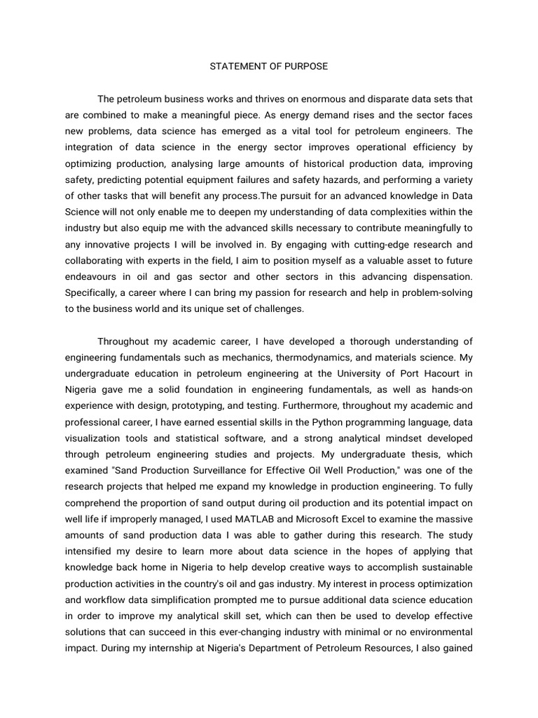 Bari SOP (Data-Science) 250912 214600 | PDF | Engineering | Petroleum