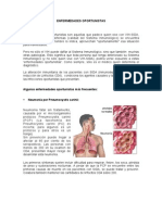 Vih-Sida. Enfermedades Oportunistas