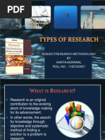 Types of Research Methodology Explained | PDF