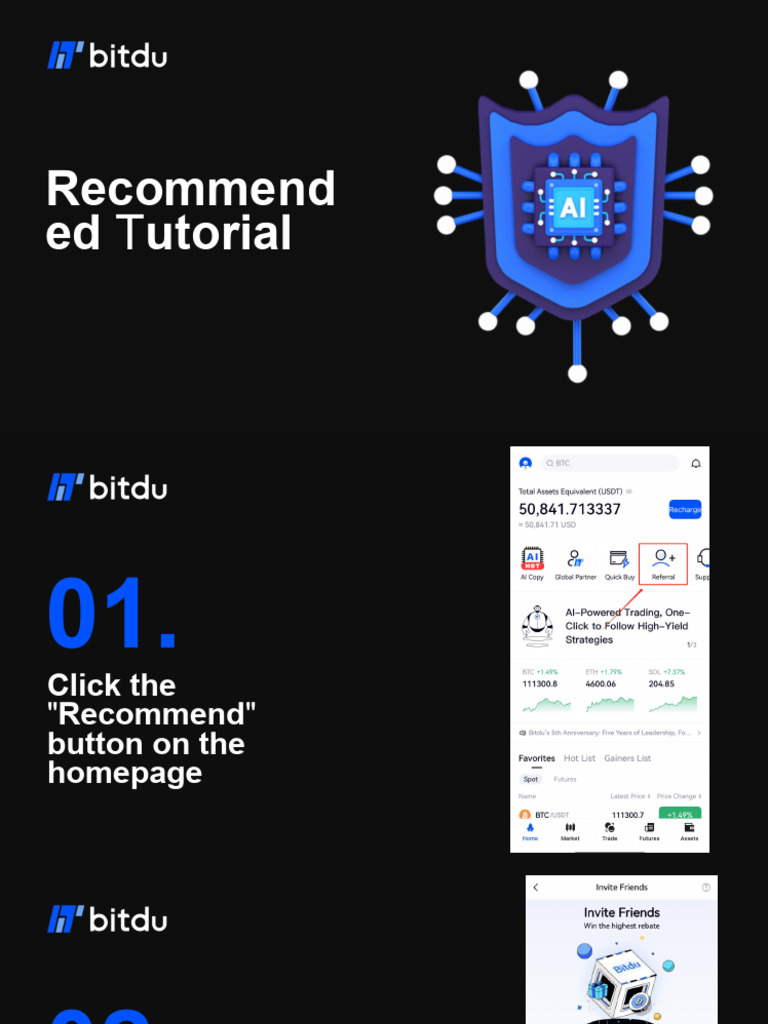 Bitdu Invitation Tutorial Guide | PDF