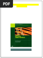 Fo Research Advances | PDF | Optical Fiber | Laser