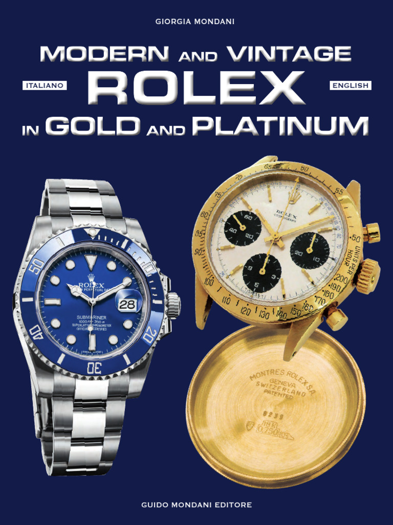 Rolex Oro | PDF