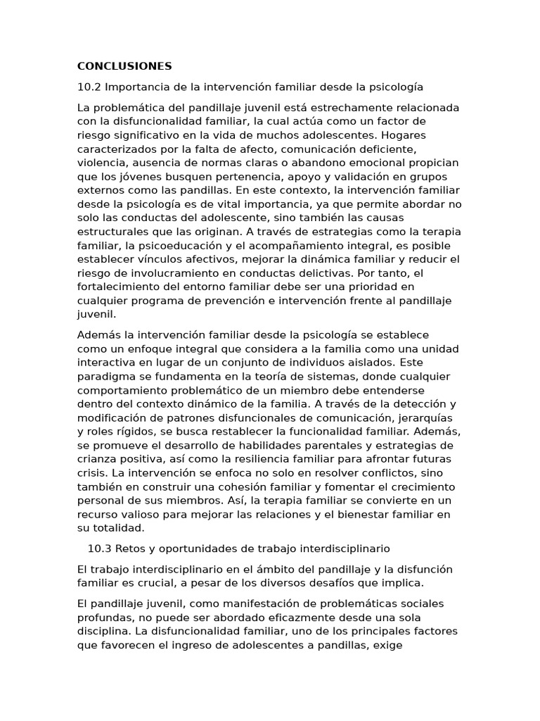 Mi Parte de Exposicion, en Base Informativa | PDF | Sicología ...