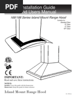 Download SV198B2-SPI30 SV198B2-SPI36 SV198Z2-SPI36 Manual by Euro-Kitchen Inc SN91618902 doc pdf