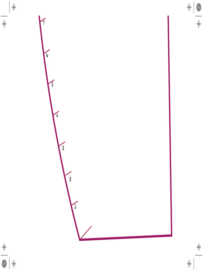 French Ruler Measurement Guide | PDF