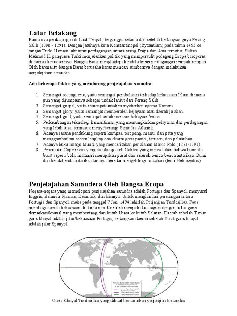 Penjelajahan Samudra Pdf