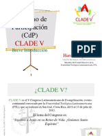 CLADEV Cuaderno de Participacion Presentacion PPT