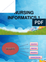 Scope of Nursing (Activity 3)