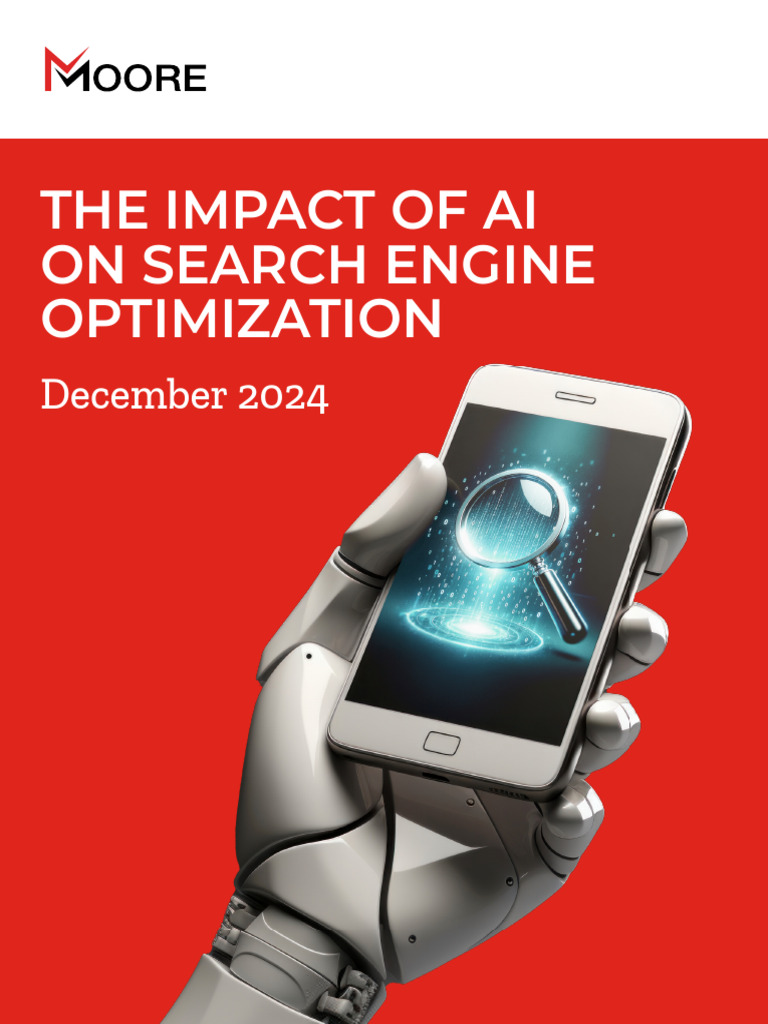 AI's Influence on SEO Strategies | PDF | Search Engine Optimization ...