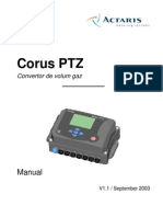 CORUS Manual Ro