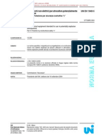 Uni en 13463-5 2004 Appa Rec Chi Non Elettrici Per Atmosfere Potenzialmente Esplosive Protezione Per Sicurezza Costruttiva C