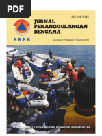 Download BNPB Jurnal PB Vol 2 No 2 Thn 2011 by djuniprist SN91621876 doc pdf