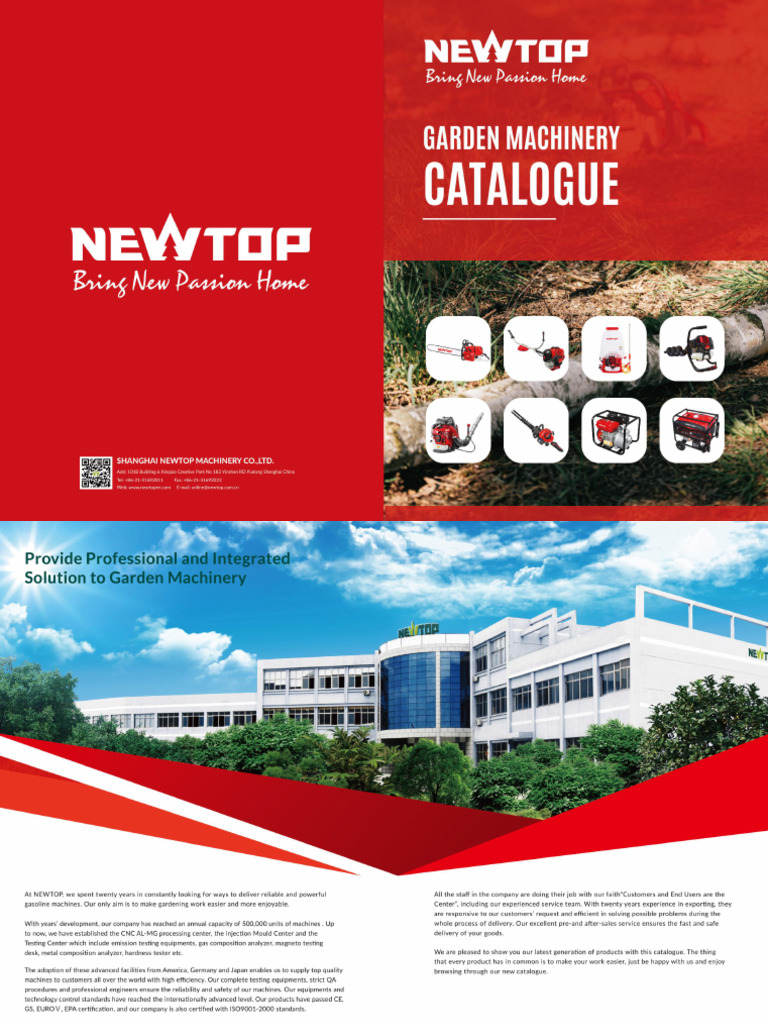 Newtop New | PDF