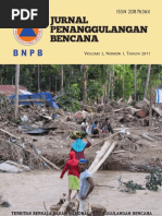 Download BNPB Jurnal PB Vol 2 No 1 Thn 2011 by djuniprist SN91622420 doc pdf