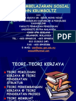 Download Teori Pembelajaran Sosial Krumboltz by virguriz SN91622477 doc pdf