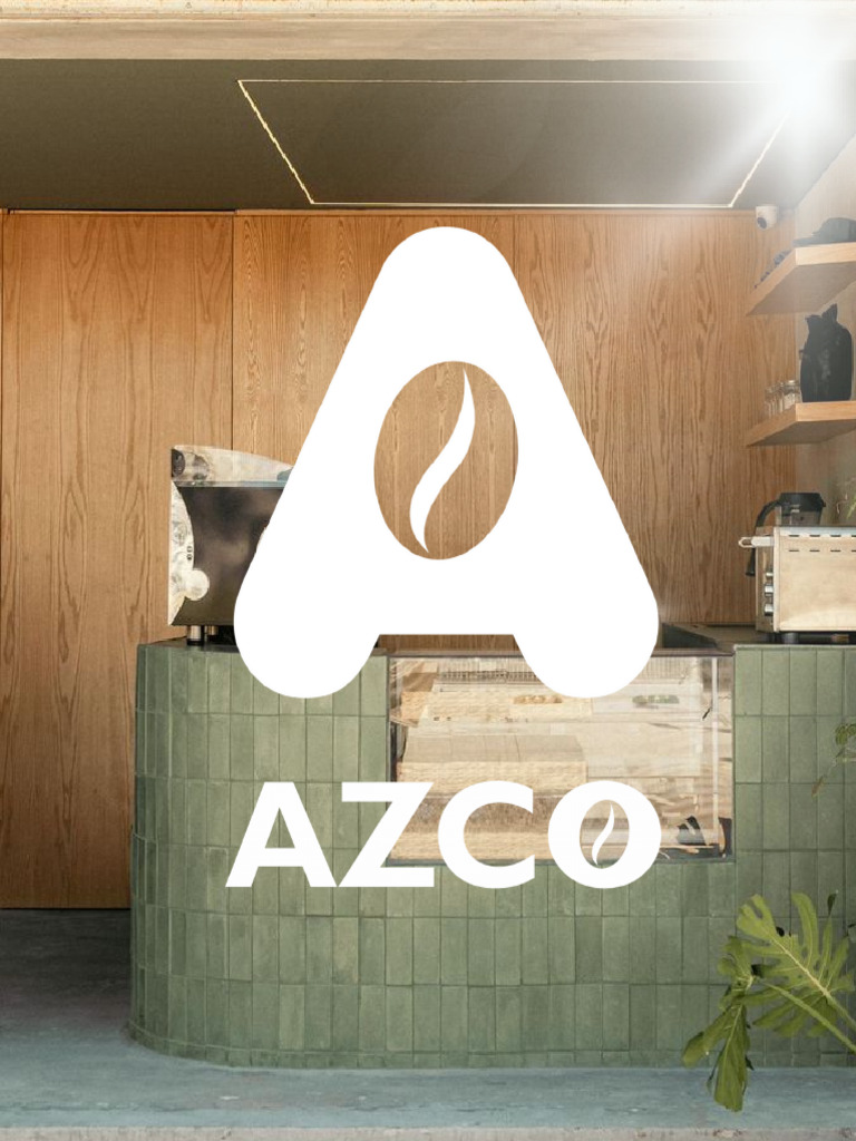 Kopi Keliling AZCO: Inklusif dan Nikmat | PDF
