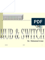 Hub &amp; Switches _535