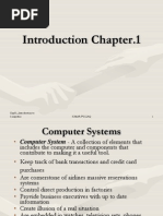 Introduction Chapter.1: Chp03 - Introduction To Computers Icmap/Fi/Zaq 1