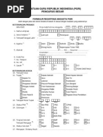 Download Form Anggota by Mas Joko SN91623995 doc pdf