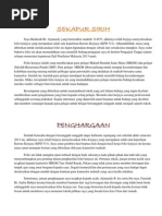 Contoh Folio Kerjaya