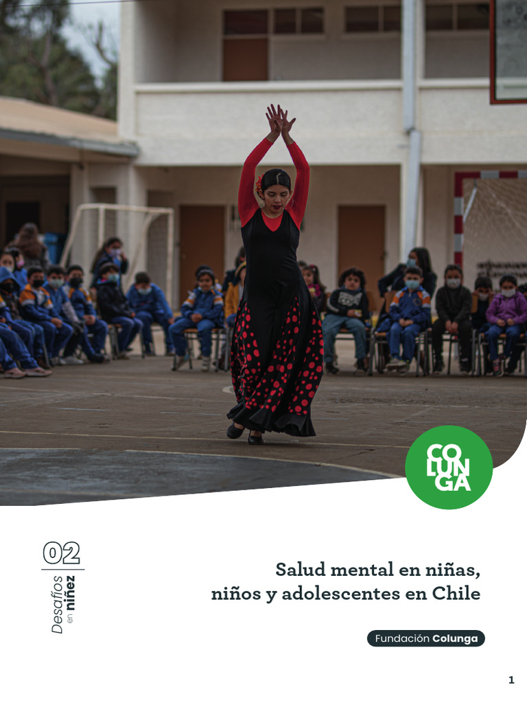 Salud Mental Infantil en Chile: Desafíos y Soluciones | PDF | Salud ...
