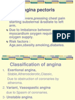 Angina Pectoris