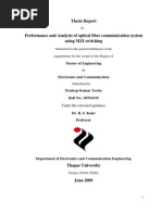 Download Thesis on optical amplifiersoptsim by Vikas Thakur SN91625109 doc pdf