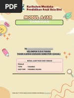 Contoh RPP Deep Learning | PDF