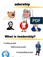 Leadership