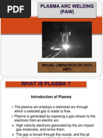 Download Plasma Arc Machining PAM by nikunjlimbachiya SN91627124 doc pdf