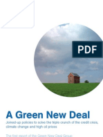 A Green New Deal 1