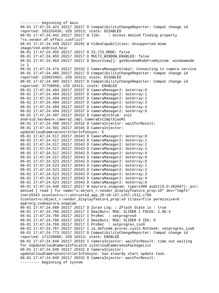 Logcat 1748780244249 | PDF | Software Engineering | Computer Programming