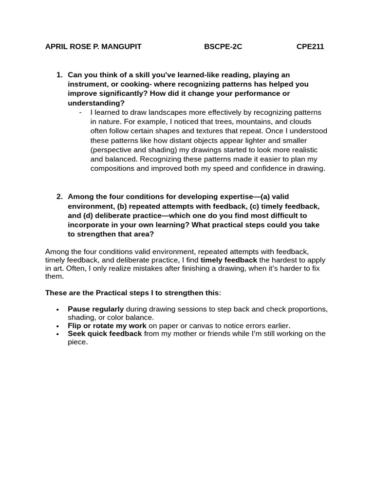 Assignment 1bscpe-2c | PDF | Drawing