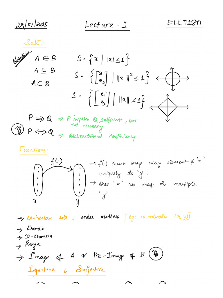 Lecture 2 | PDF
