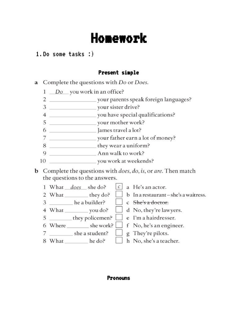Homework 1 | PDF