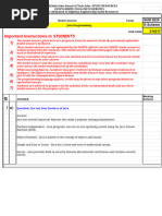 MSBTE Java Model Answer Paper 2024 | PDF | Java (Programming Language ...