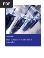 Exporting Medicines from Australia Guide | PDF | Controlled Substance ...