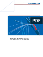 Catalog de Cabluri en