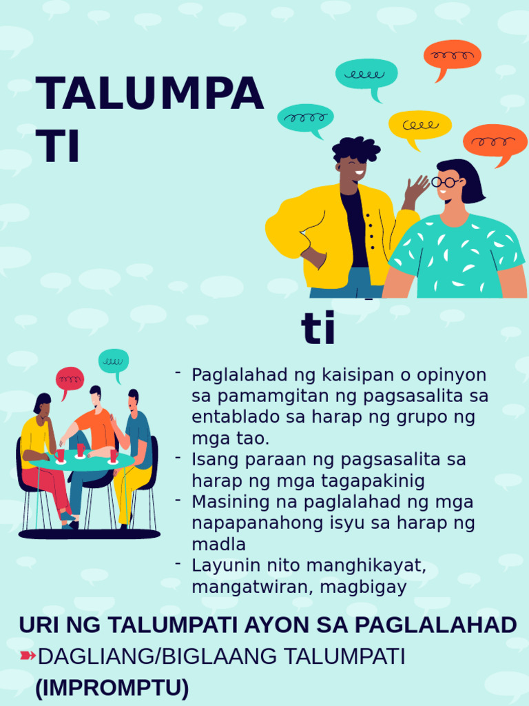 TALUMPATI | PDF
