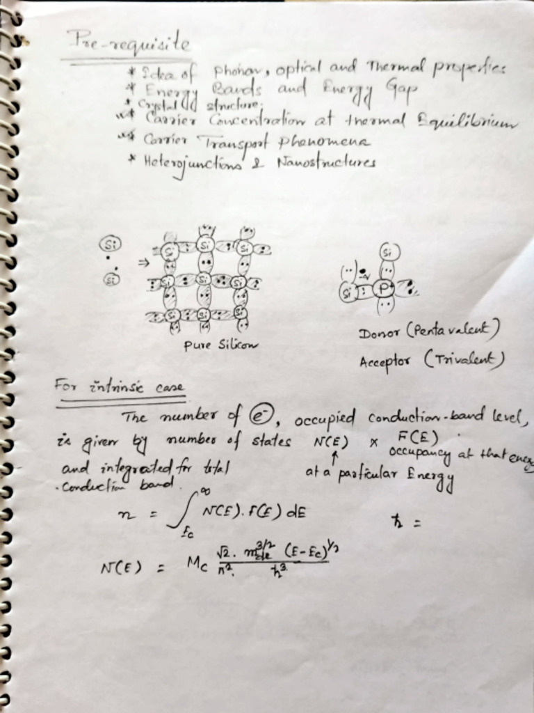KD Notes Midsem | PDF
