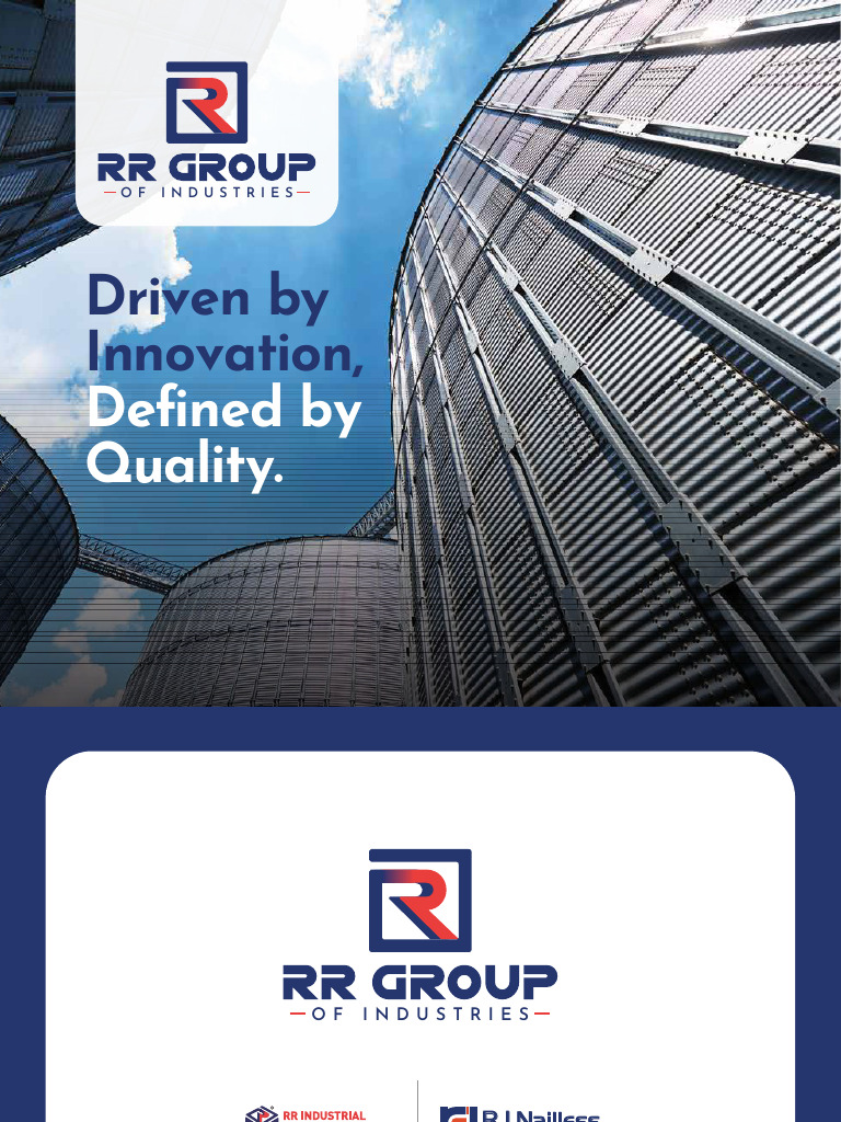 RR Group: Leaders in Industrial Packaging | PDF | Pallet | Reuse