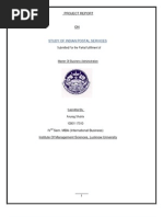 Download project report- post office by Abhishek Agarwal SN91634448 doc pdf