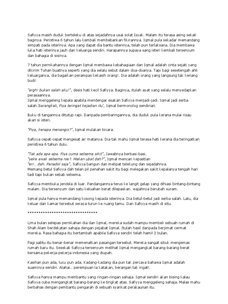 Cerpen Pdf