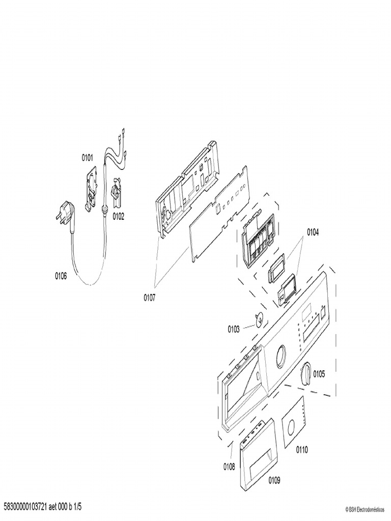 Exploded View | PDF